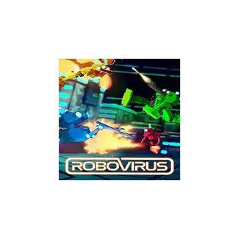 Stolen Shoes Entertainment Robovirus PC Game